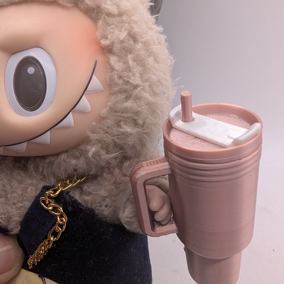 Monster Size Travel Mug and Glasses Accessory Set - Picture 3 of 8